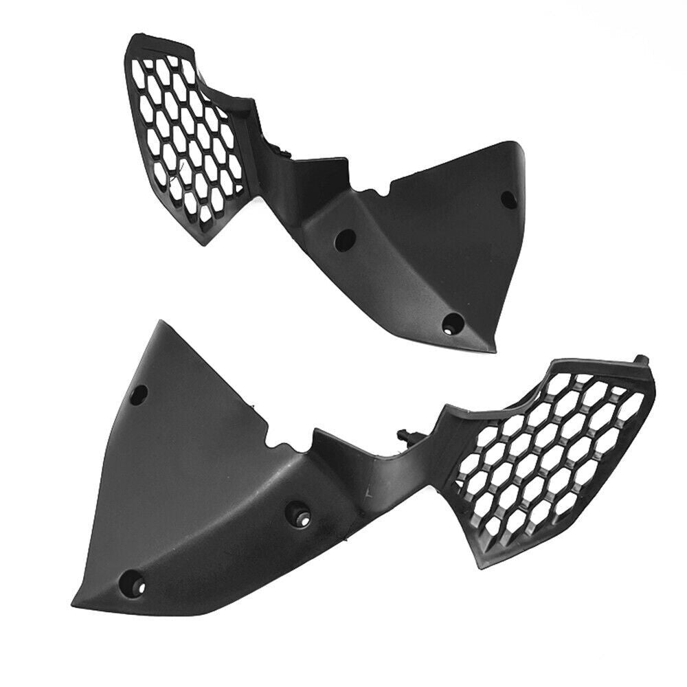 Front internal air intake for Ram panel fairing suitable for Kawasaki Z1000 2010 - 2013