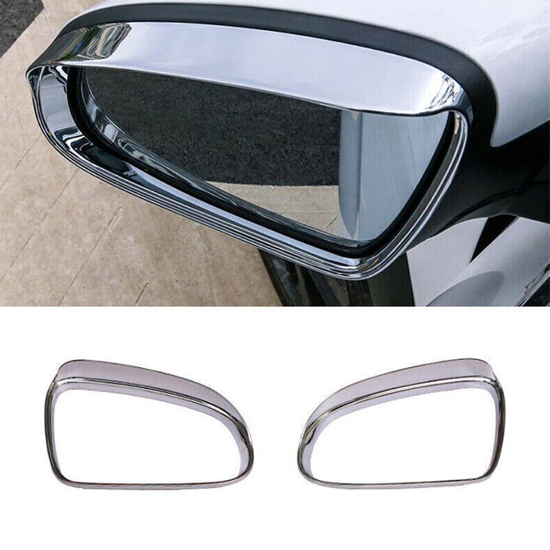 Suitable for Corolla 2020-2023 black titanium alloy inner door bowl sticker cover decoration- v