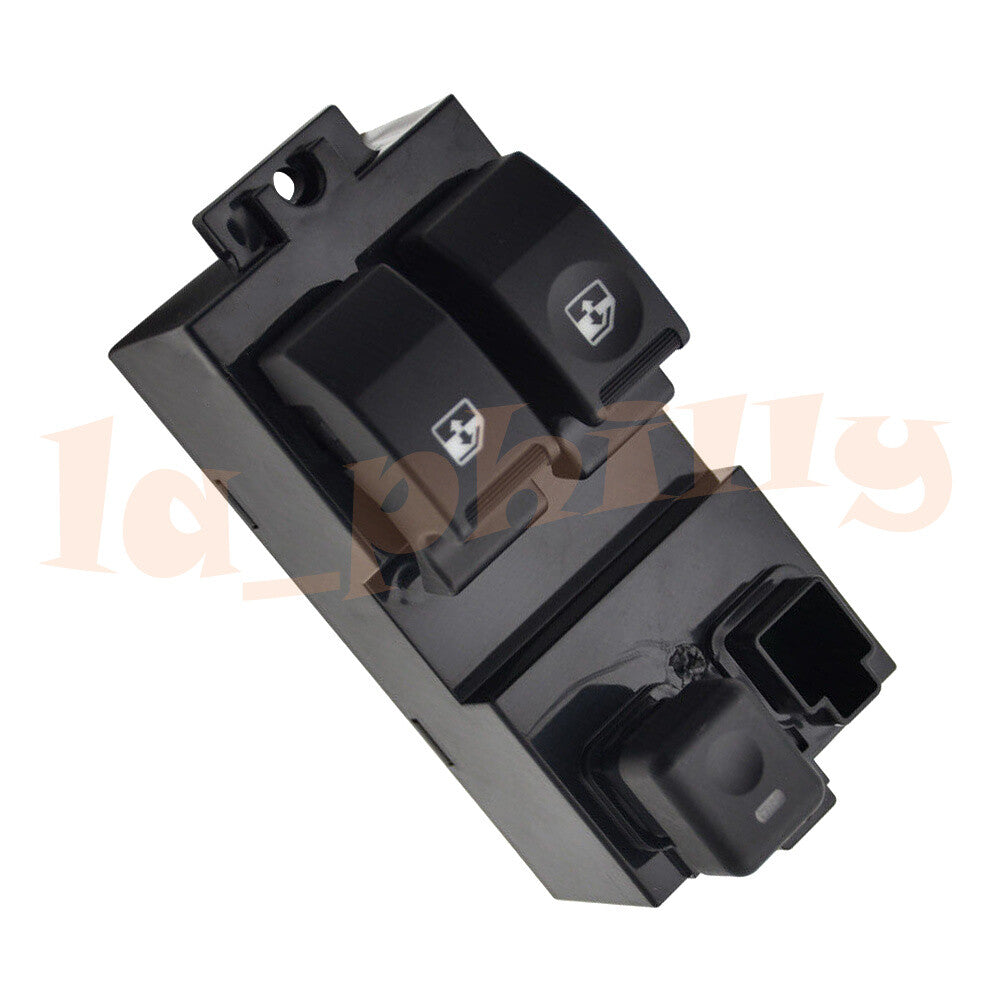 Main Power Window Switch MB781925 Black For 1994-1999 for Mitsubishi for Pajero II
