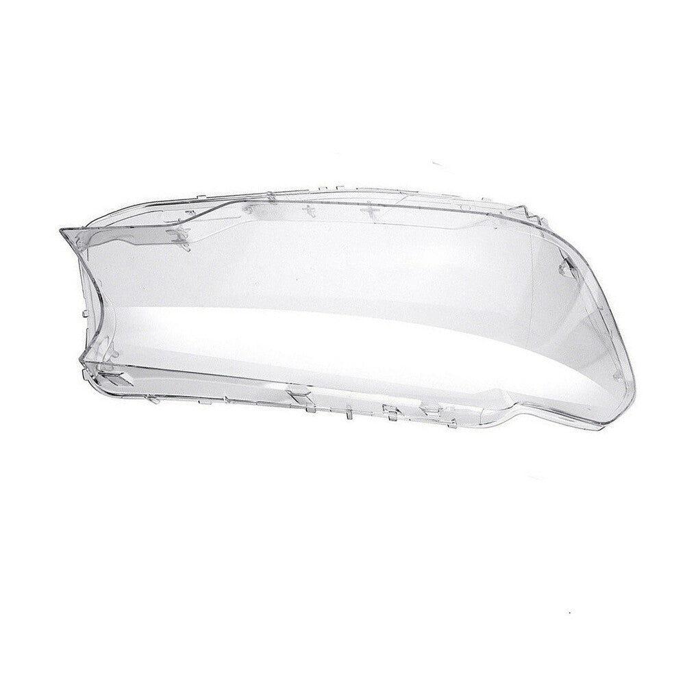 Right headlight lens cover for BMW 5 Series G30 G31 G38 2017 2018