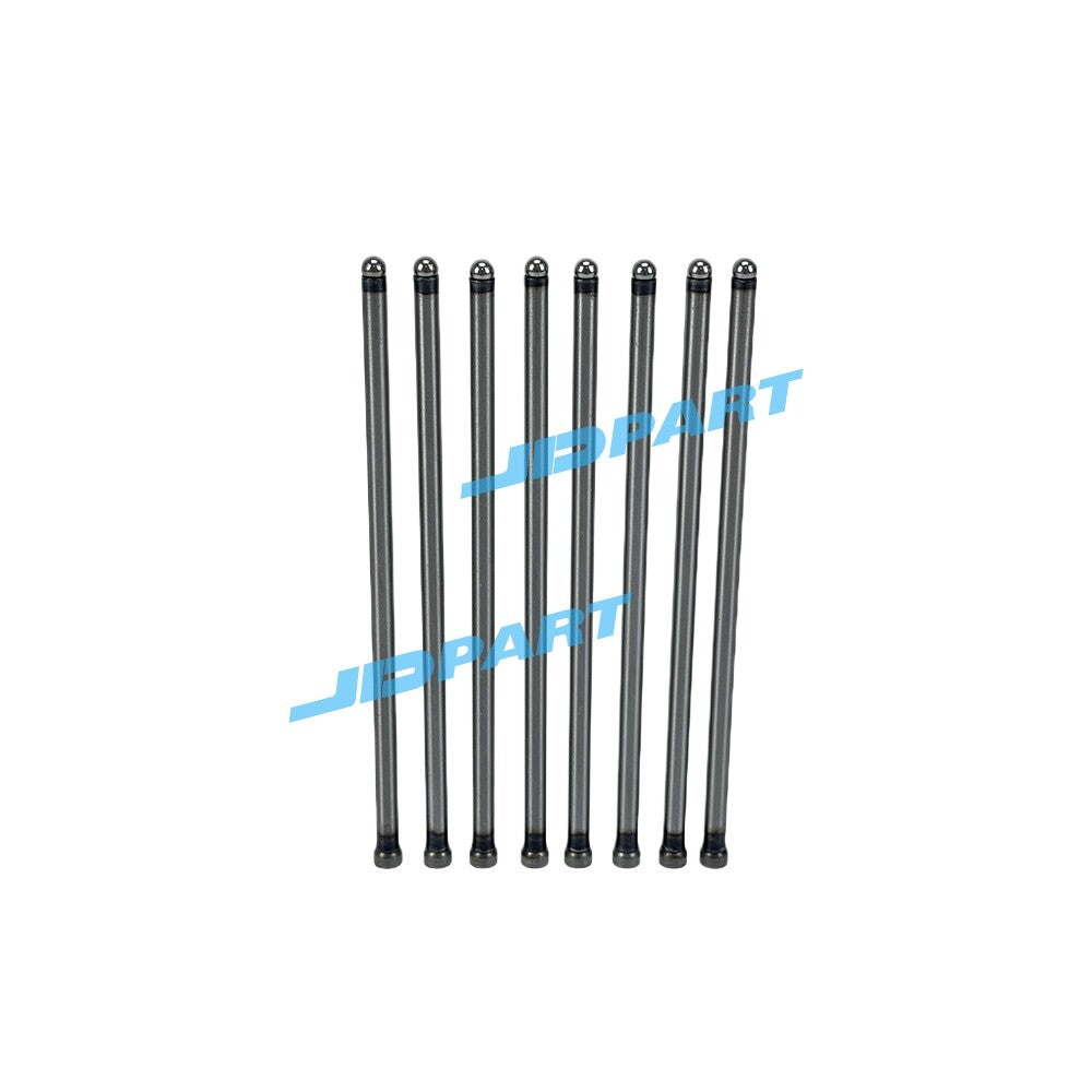 8-piece S4S pushrods for diesel engines -