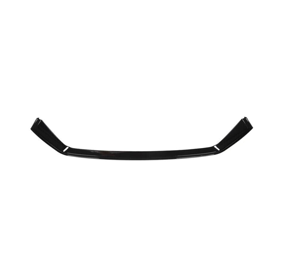 For 2023+ for Honda CR-V CRV ABS Gloss Black Front Grille Bumper Down Trim Strip B n