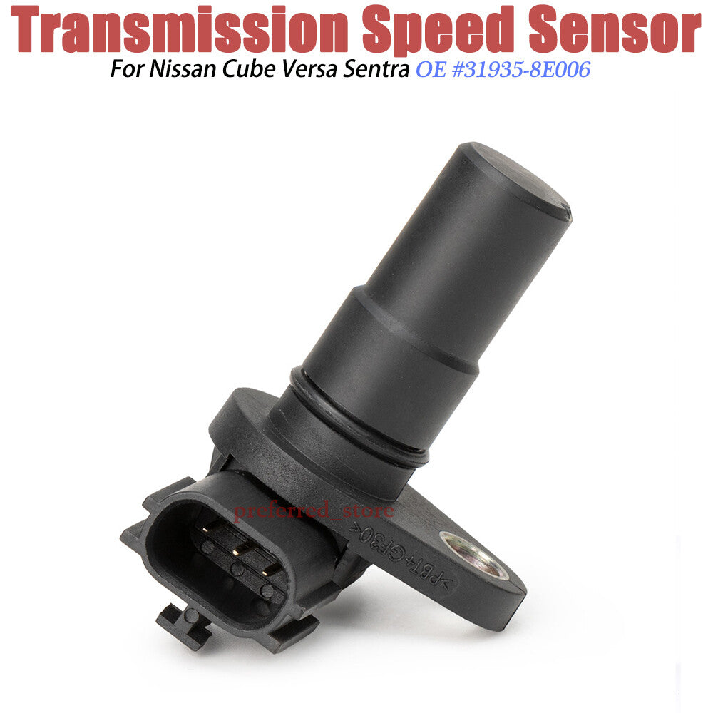Transmission sensor 319358E006 is suitable for Maxima, Altima Quest, and for Infiniti I30. v