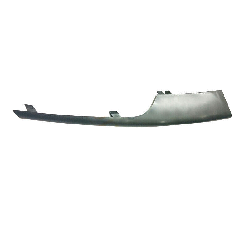 Right Front Bumper Upper Grille Trim Molding Strip for Porsche for Cayenne 2011-2014