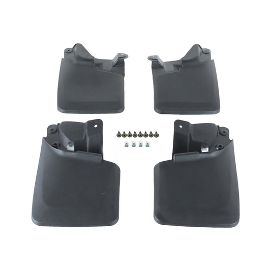 4Car Splash Guards Mud Flaps Mudguards Set Fits For 21-2023 Tacoma n