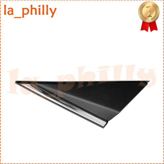 for Elantra 2014-2016 Left Mirror Fender Corner Trim Molding Cap Cover Triangle