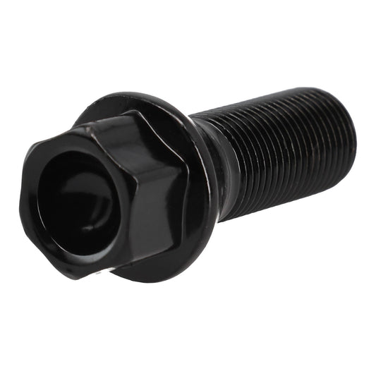 Suitable for wheel lug nuts and bolts M14x1.25, black F25 X3 E70 36136890324 parts