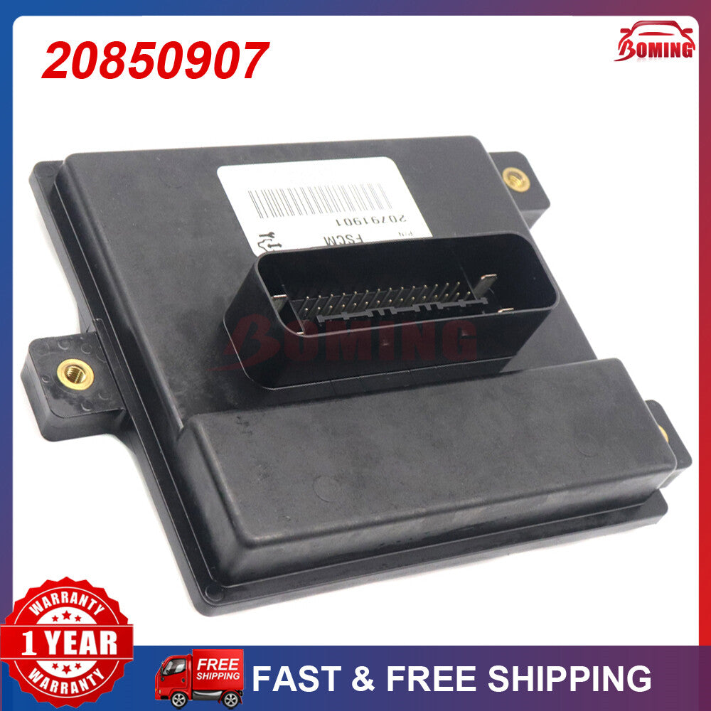 Fuel Pump Flow FSCM Module Computer 20791901 20827745 for Chevrolet for Cadillac Q