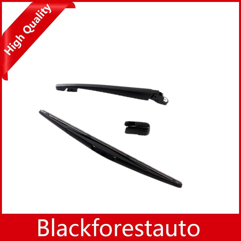 Rear Window Wiper Arm  Blade  Cap Black Fit for 2010 2011-2016 for Subaru for Forester Q