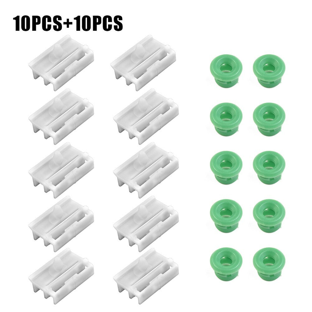 Accessories: LED bulb, DC 12V, white, 6000K, for Polaris and Sportsman headlights.