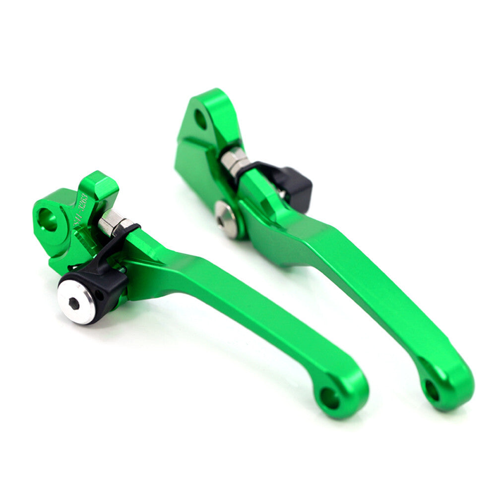for KAWASAKI KX 450F KX250F 2013-2018 KX 250 2020 CNC Pivot Brake Clutch Levers Q