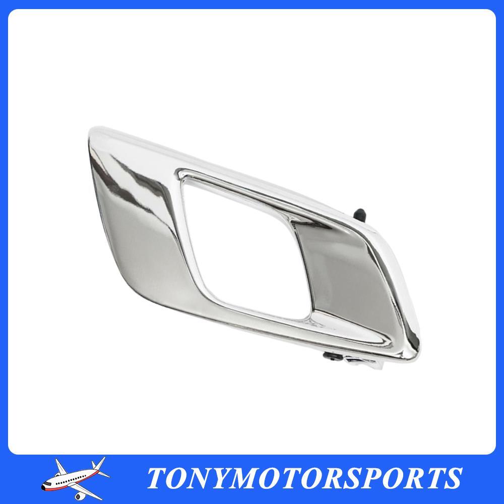Silver Inner Door Handle Right for Ford Ranger Everest for Mazda BT50 2012 2013-2019 Q