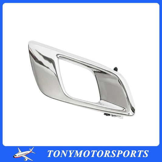 Silver Inner Door Handle Right for Ford Ranger Everest for Mazda BT50 2012 2013-2019 Q
