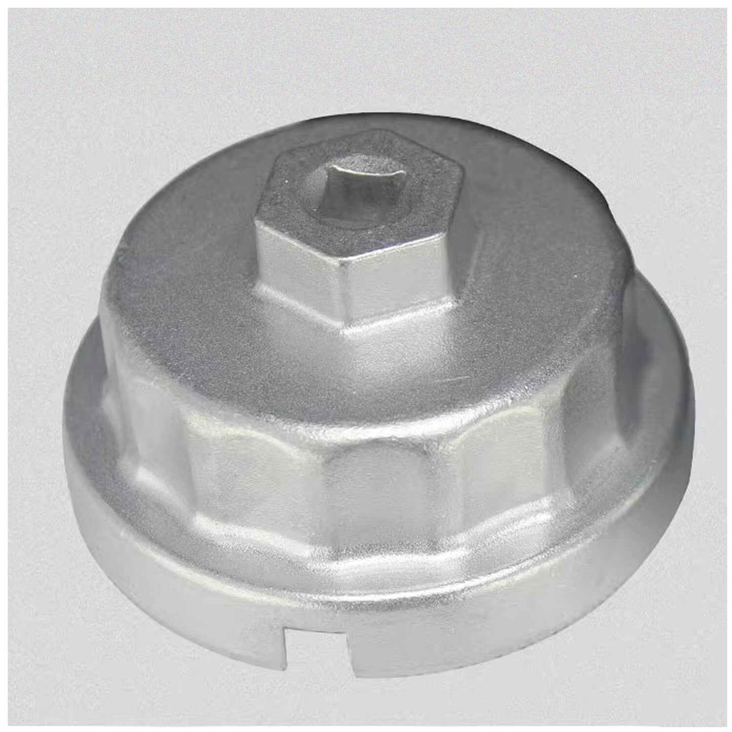 Oil filter removal wrench tool suitable for Toyota and Lex 14 flute x 64.5 mm - Lex Automotive