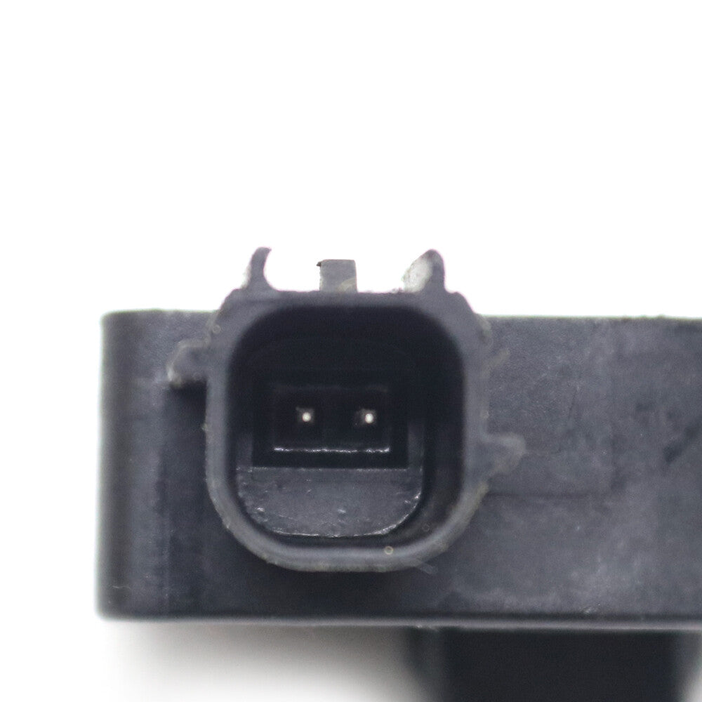 Two impact sensors, model number 13578678, are suitable for Cadillac , for Buick LaCrosse, and for GMC 2500HD. v