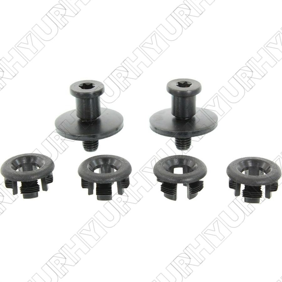 Repair Installation Truck Bed Extender Hardware Kit for Ford F150 YL3Z84286A54AA