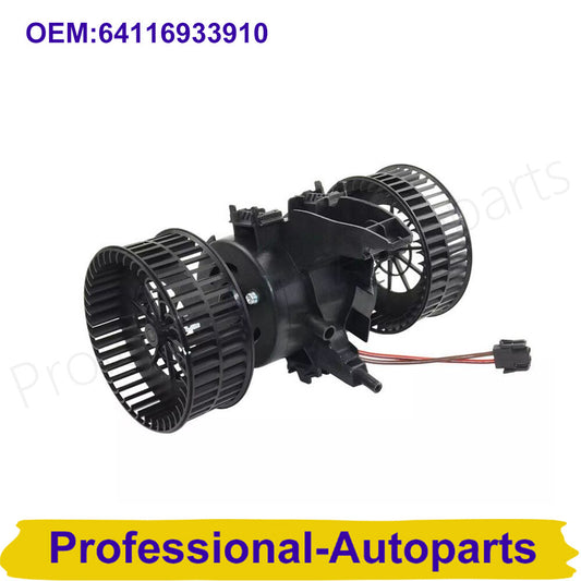 Ac Blower Heater Motor Fan 64116933910 for BMW E60 E61 528i 535i XDrive 650CI M5 Q