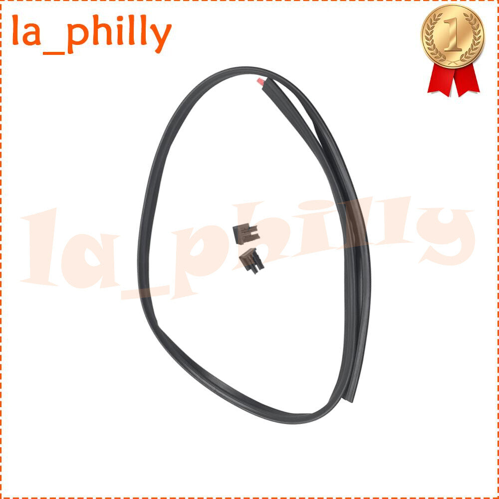 Sunroof Glass Upper Seal/Weatherstrip for 2007-19 for Lincoln MKT 2007-14 for Ford Edge Q