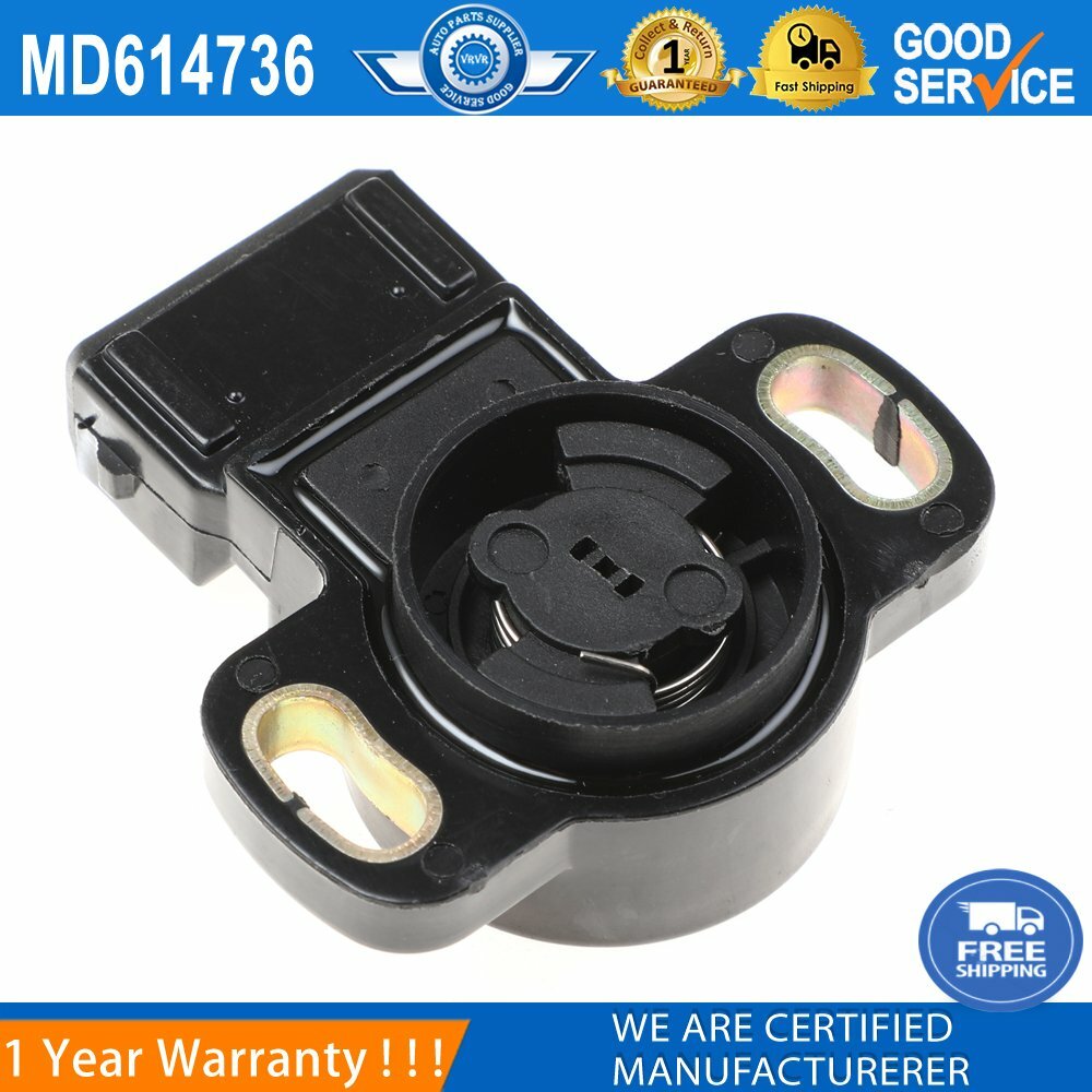 MD614736 Throttle Position Sensor (TPS) for Mitsubishi Galant Pajero Montero