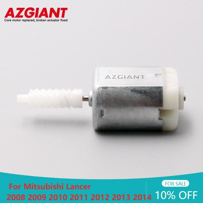 Door lock actuator motor suitable for Mitsubishi Eclipse IV MK4 2006 2007 2008 - 2012