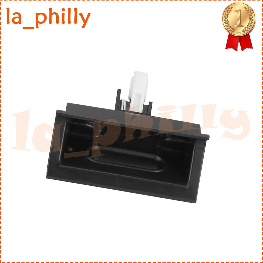 1x Tailgate Trunk Opener Switch Assembly Fit 12-16 for Honda for CR-V 2.4L 74810T0AA02 Q