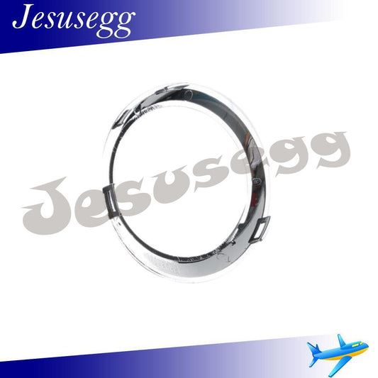 2518850374 for Mercedes W251 R320 R350 Chrome Bumper LH Fog Light Bezel Ring Cap Q