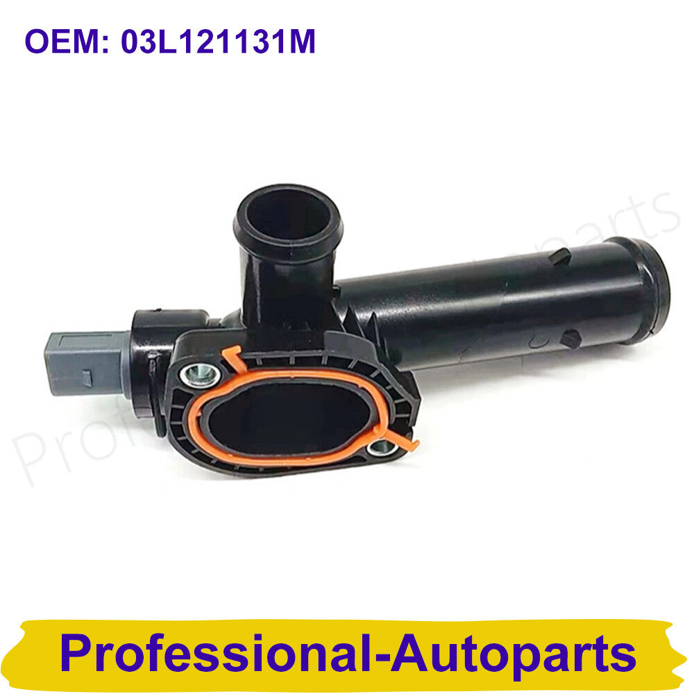 03L121131M Cooling System Parts Coolant Thermostat for VW AMAROK 2H 2.0D 2010 Q
