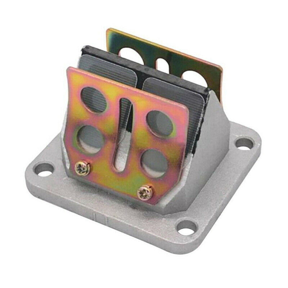 Fits for Yamaha RD350 RD250 DT175 YZ60 RD250 MX100 Intake Reed Valve Motorcycle Q