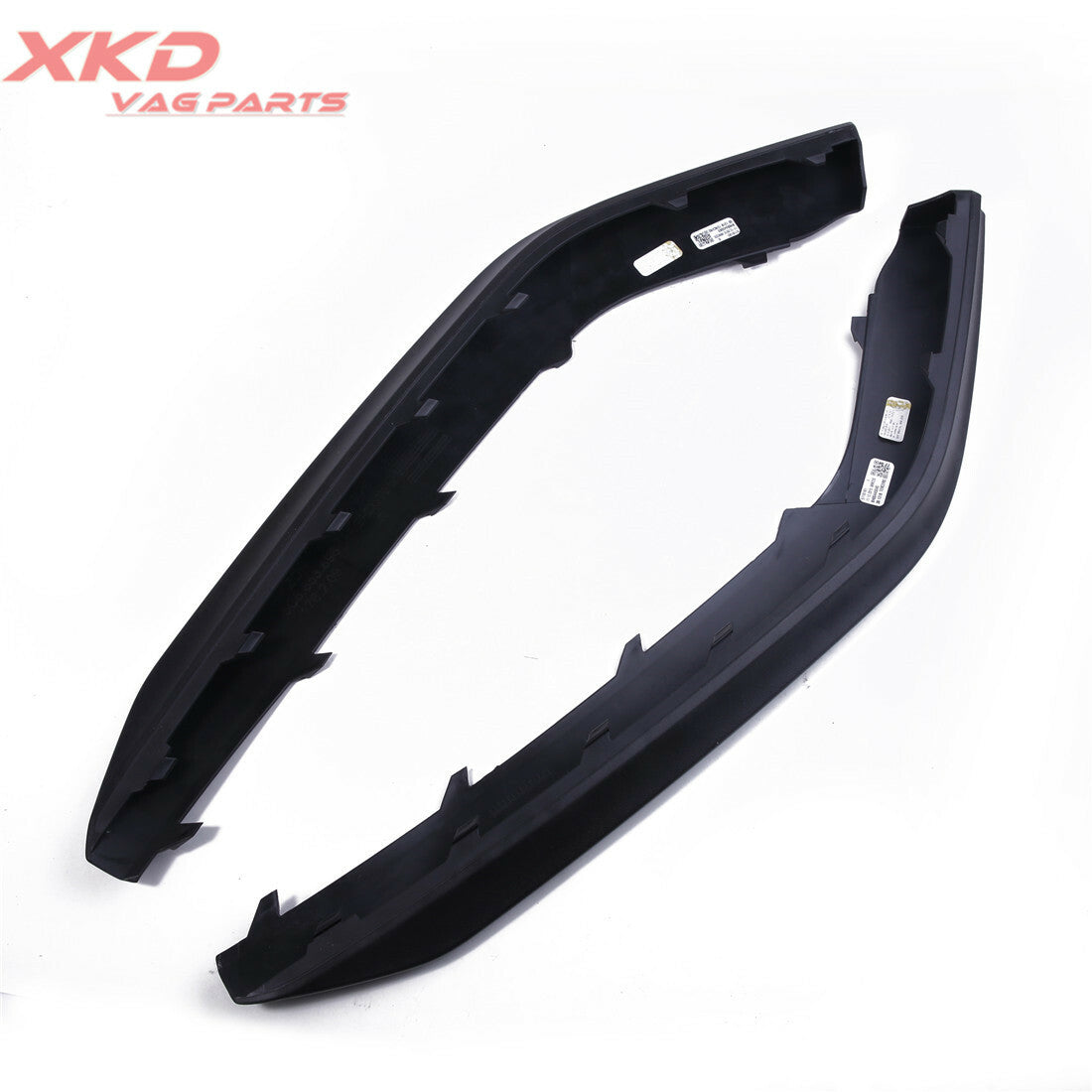 Left Right Front Bumper Lower Grills for vw for Jetta GLI 2015-2018