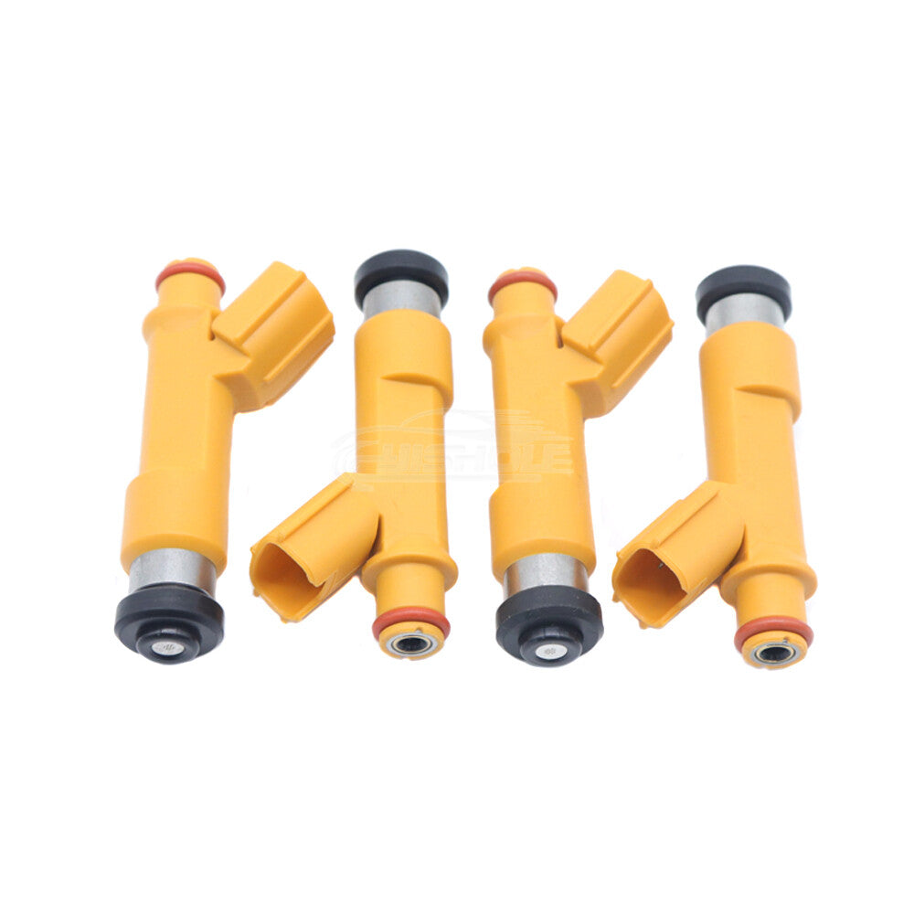 Fuel Injectors for Toyota for Camry for Lexus HS250H 2010-2012 FJ453 23250-0M010 4PCS