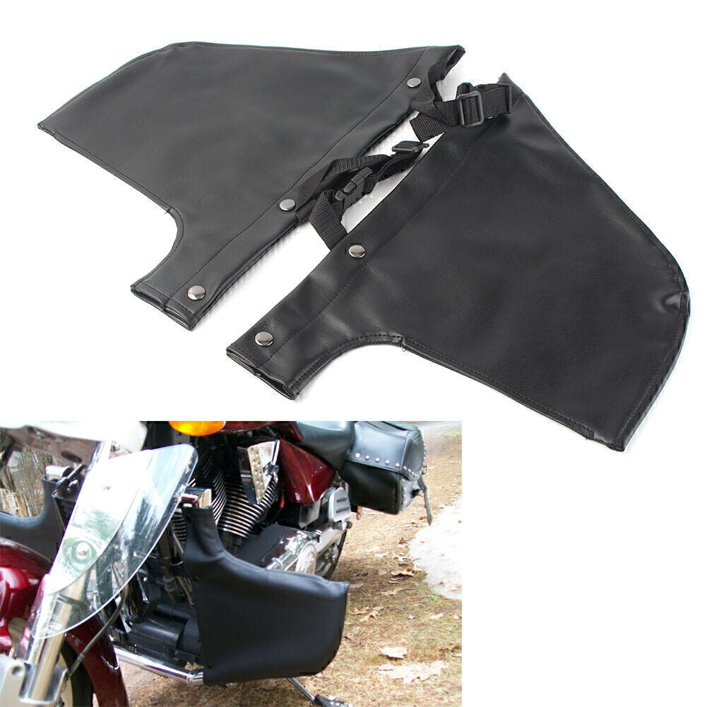 Fit Victory Kingpin Vegas 8 Ball Jackpot Lindby Engine Guard Chaps Soft Lowers