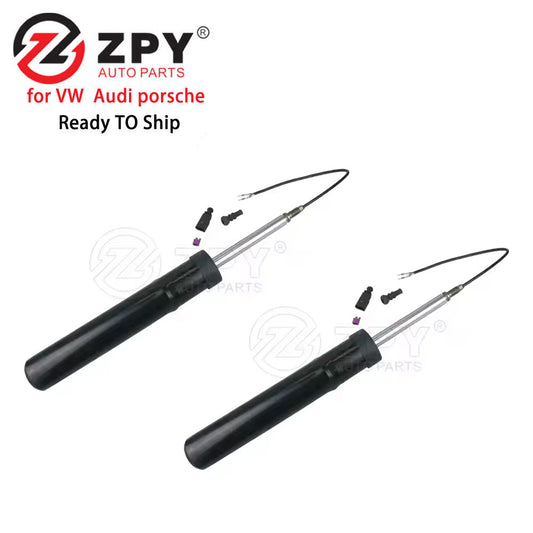 ZPY Auto Parts Rear Air Suspension Shock Absorber for Porsche Macan 2014 2019