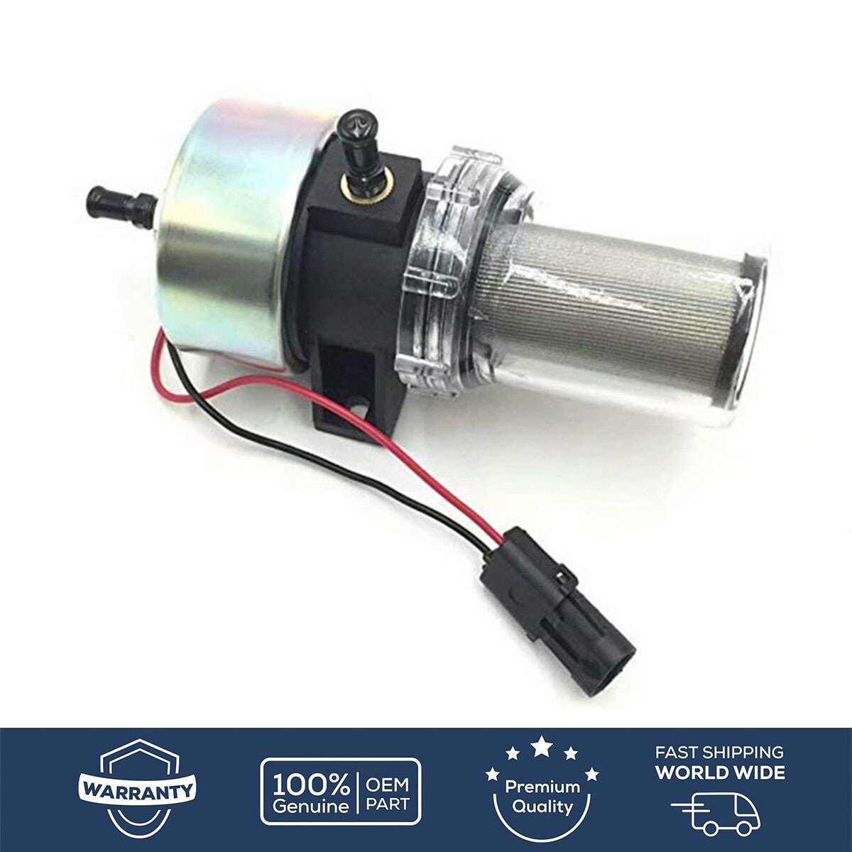 30-01108-03 Diesel Fuel Pump For Thermo King 41-7059 Replace Carrier OE New Q