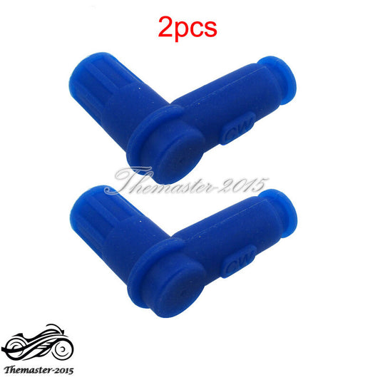 Spark Plug Cap For 50cc 110 125 140 150 160 200 250 cc Pit Dirt Bike ATV Scooter Q