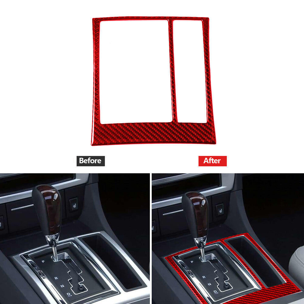 2Pcs Piano Black Passenger Strips Box Cover Trim for Honda for Civic 8th 2006-2011 v