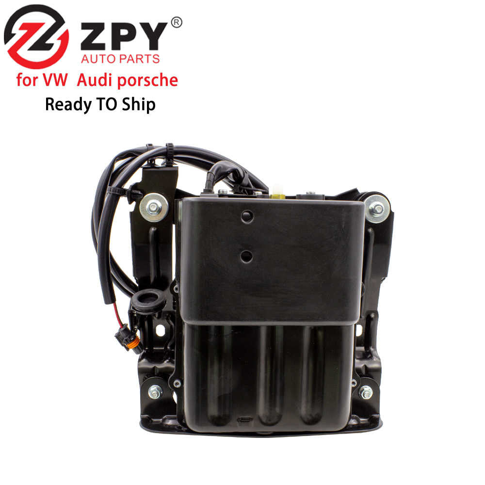 ZPYAir Ride Suspension Pump for Panamera 970 Air Suspension Compressor 970358151