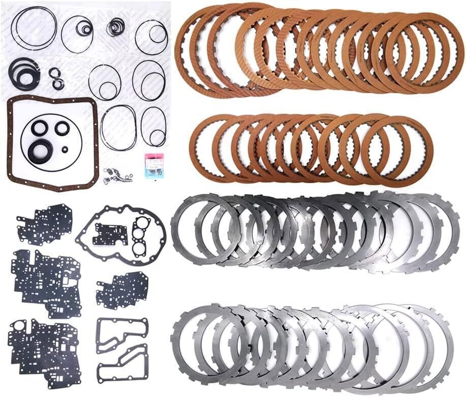 A540E A540 Auto Transmission Master Rebuild Kit Overhaul Fit for TOYOTA Q