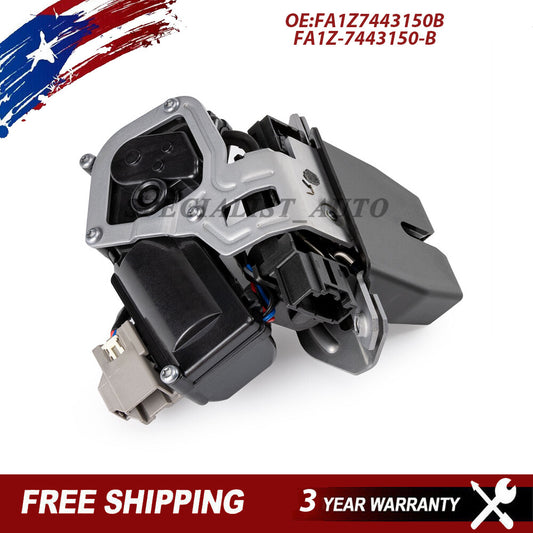 Liftgate trunk lock actuator motor suitable for Lincoln for Navigator and  for ford  Escape Expedition Q