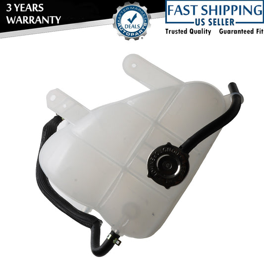 55037999AJ 55037999AE Brand New Coolant Tank for 2014-2015 for Jeep Grand Cherokee 4-Door Q