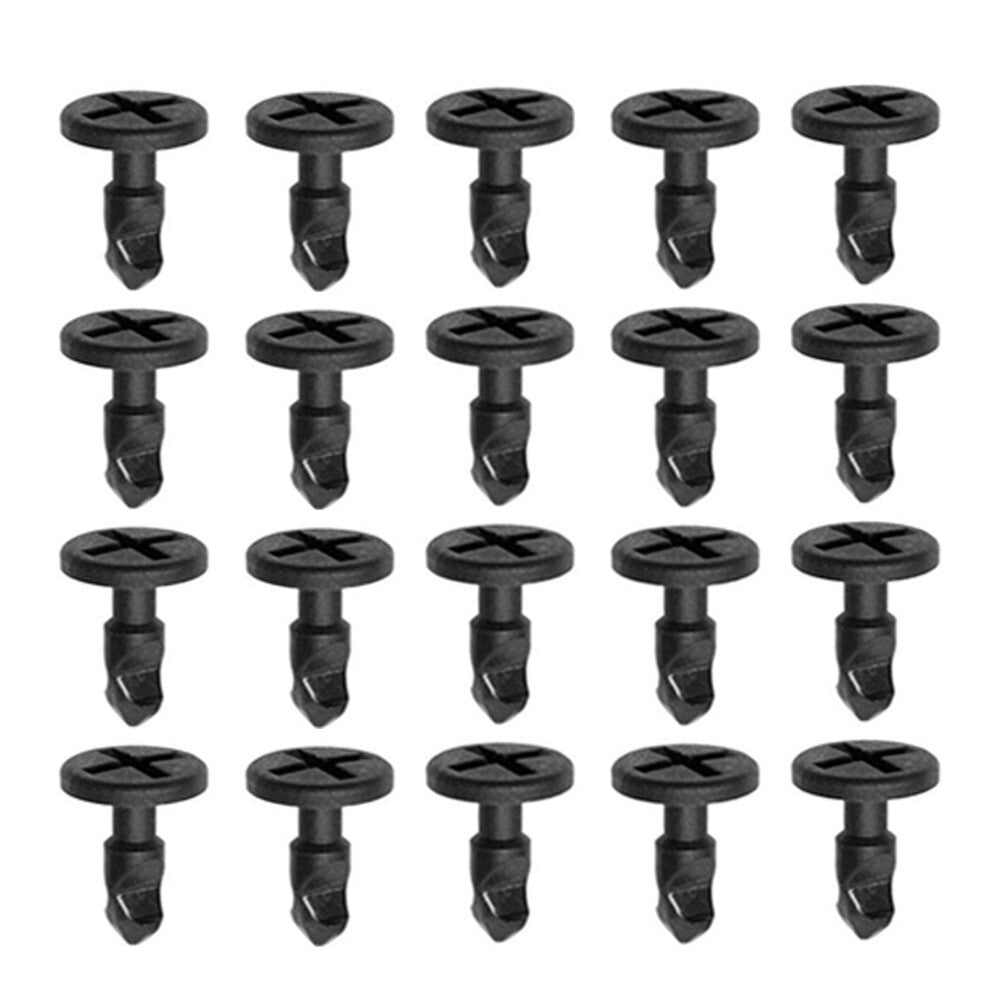 20pcs,Engine-Compartment Panel-Clips 95557271000 for for Cayenne For v