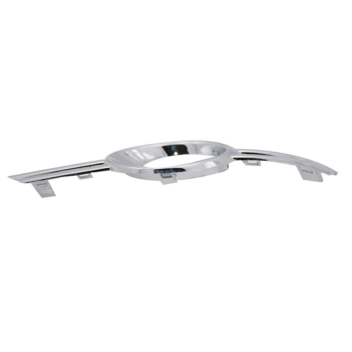 Right Fog Light Lamp Cover Chrome Molding for Benz C-Class W204 C200 2007-2011