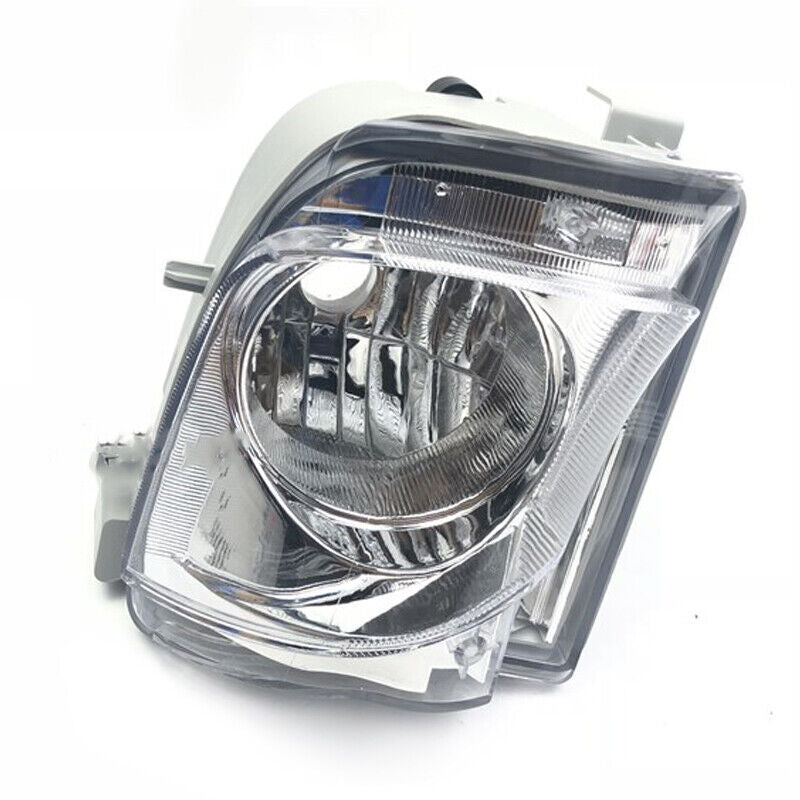 Transparent lens fog light on the left front bumper, suitable for LEXUS IS250 IS350 2006-2010