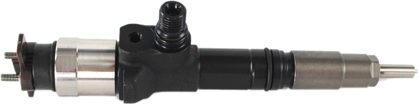 4pcs 095000-6800 1J574-53050 1J574-53051 Fuel Injector fits Kubota V3800 V3800DI