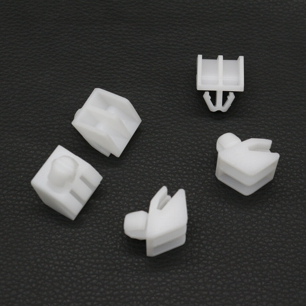 15 pieces of 25-cent panel molding clips with rubber grommets 1H0-853-585-A suitable for VW for Jetta .