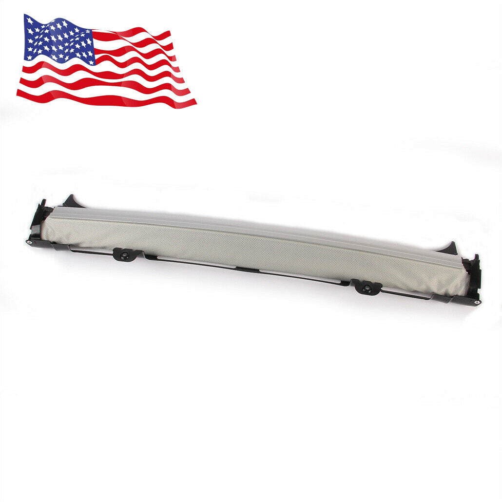 Gray Sunshade Roller Blind Assembly Fit for VW for GOLF for AUDI Q5 #1K9877307A6Z0# Q
