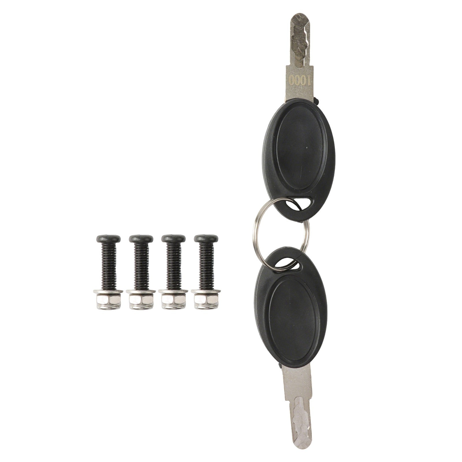 A034B471 For & Kohler Generator with T Handle 0406-0972-01 Door Latch Q