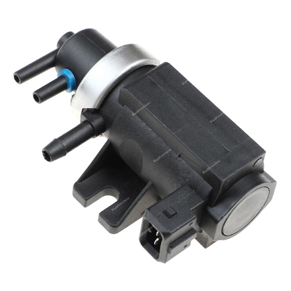 for BMW for Land Rover Turbocharging Pressure Solenoid Valve 11742246175 Black