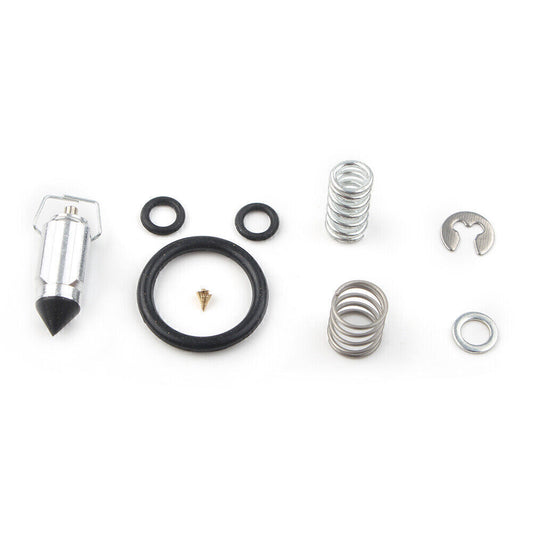 Carburetor Carb Rebuild Repair Kit Spare Sets Fit 2000-2001 for Yamaha YZ250 Metal Q