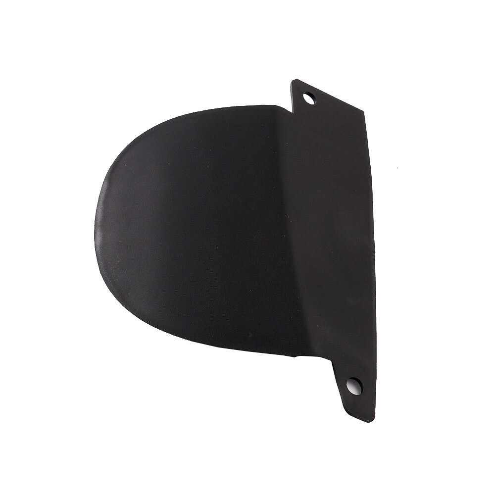 57731SG060 Rear Bumper Tow Hook Cover Cap Black for 2014-2016 for Subaru for Forester Q