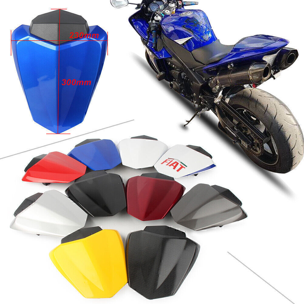 Soziusabdeckung Soziusabdeckung Sozius Wei? F¨¹r for Yamaha YZF R1 2009-2014